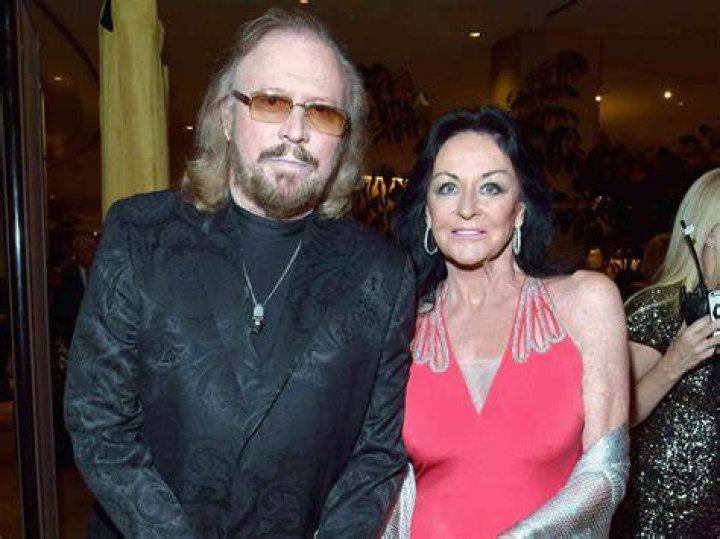 Barry Gibb's Life in Photos
