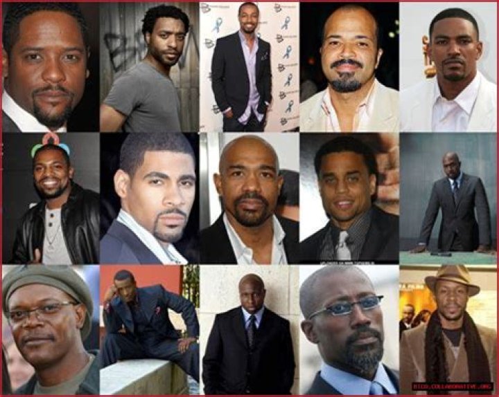 Black Male Actors Breaking Barriers And Inspiring Change