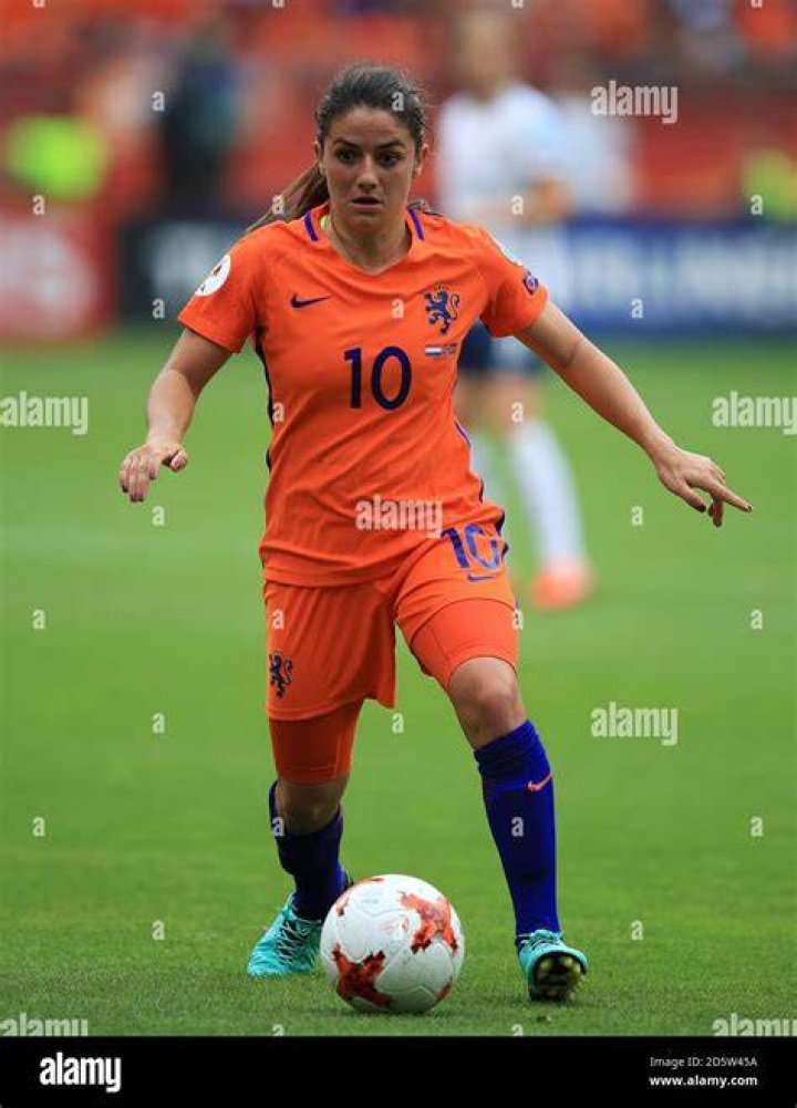 Danielle van de Donk, Netherlands Stock Photo Alamy