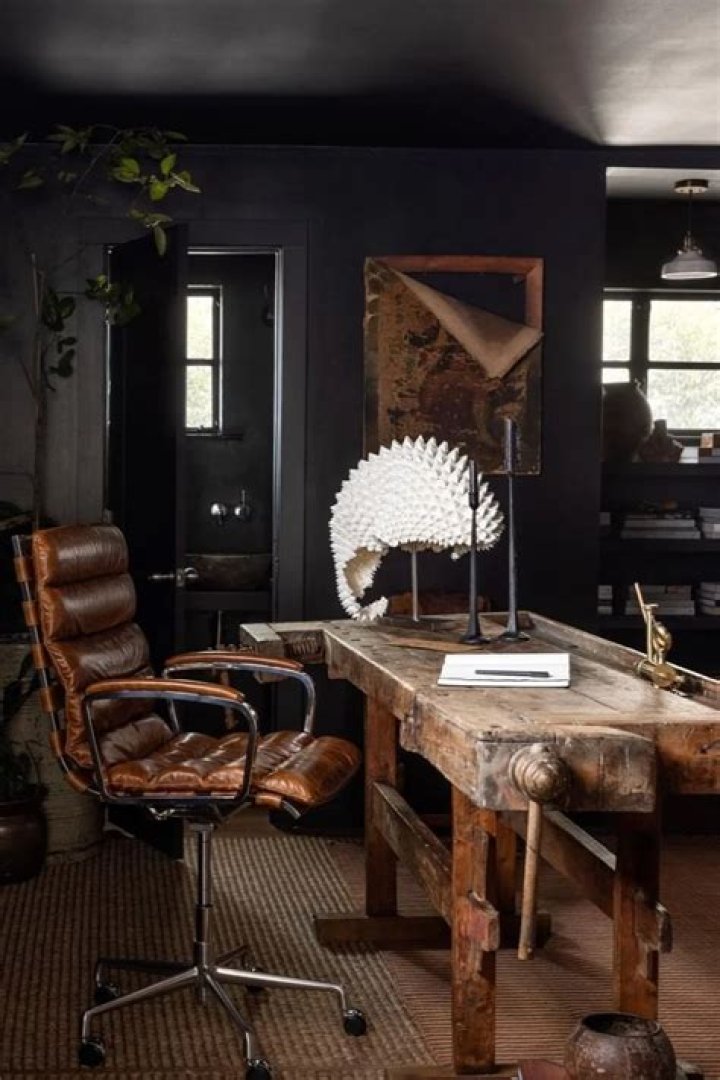 Delve Into Jamie Lee Curtis's Home Office: Uncover Surprising Insights