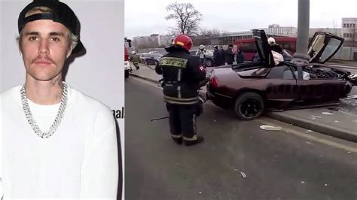 Did Justin Bieber Die In A Car Accident