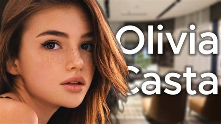 Discover The Unseen Side Of Olivia Casta: Age, Husband, And More