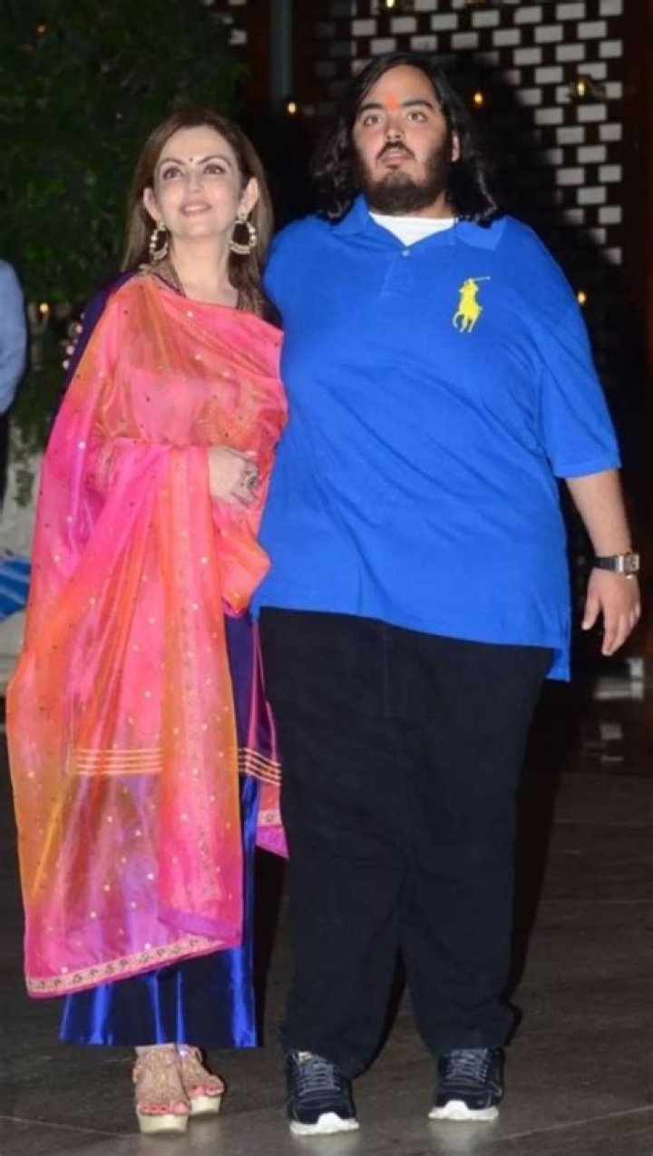 How Anant Ambani Packed On The Pounds: An Inside Look
