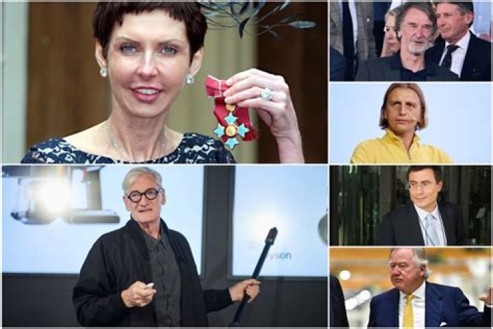 Insights Into Their Staggering Net Worth