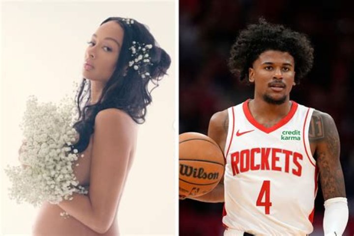 Jalen Green's Baby Momma Revealed