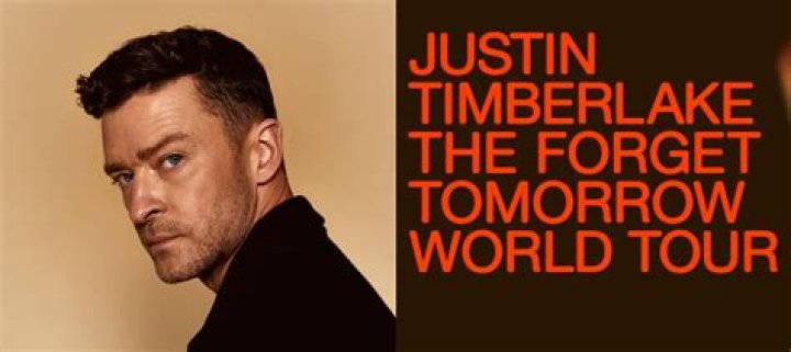 Justin Timberlake's The Forget Tomorrow World Tour, How to Get Justin Timberlake Presale Code Ticket ·