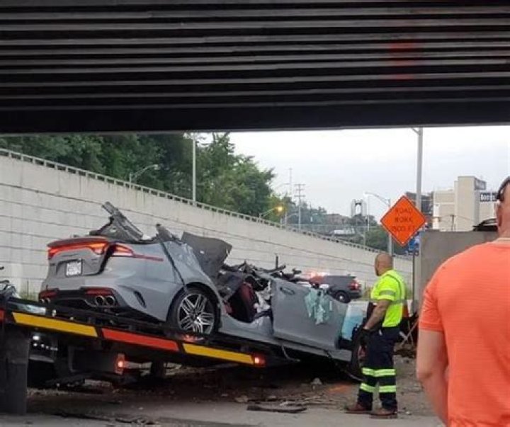 Luis Fernando Cevallos Car Accident