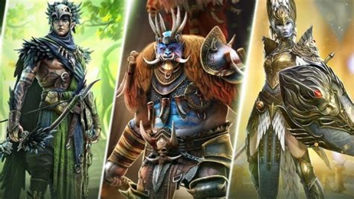 Raid Shadow Legends Tier List, Get Best Characters in Raid Shadow Legends ·