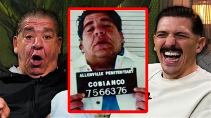 The Inside Story Behind Joey Diaz's Prison Sentence