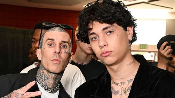 The Multifaceted Son Of Travis Barker