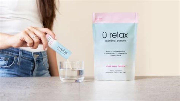 Uncover The Secrets Of Relaxation With U Relax Drink
