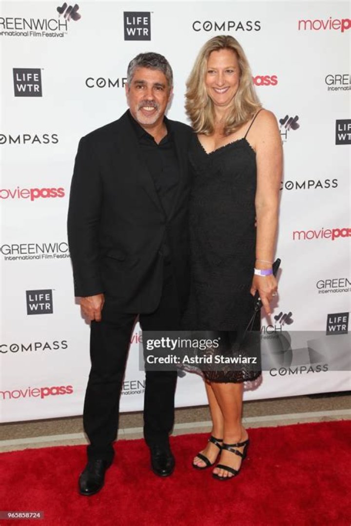 Unveiling Gary Dell'Abate's Wife: A Private Life Revealed