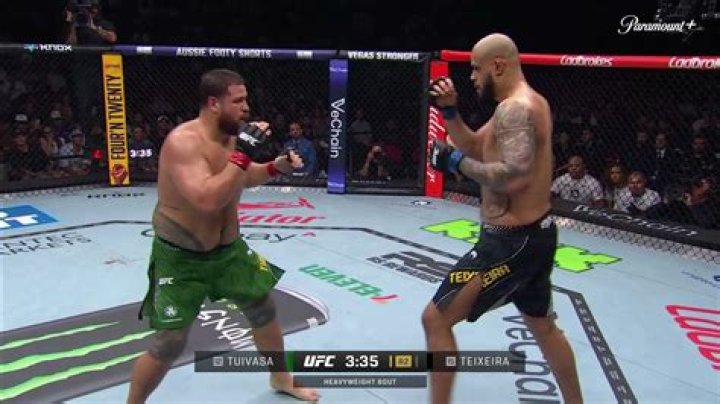 Unveiling Tai Tuivasa's Net Worth: Discoveries And Insights