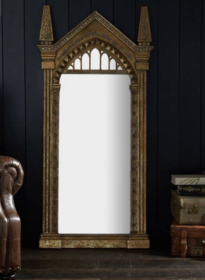 Unveiling The Enchanting World Of The Pottery Barn Harry Potter Mirror