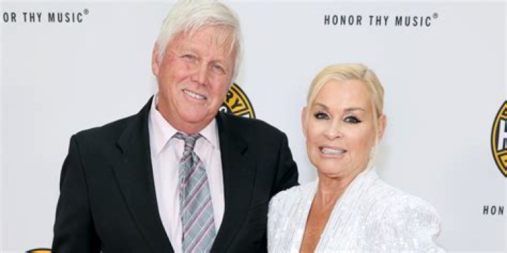 Unveiling The Enigmatic Love Story Of Lorrie Morgan And Sammy Kershaw
