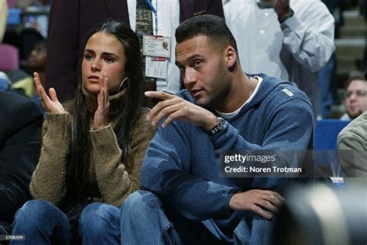 Unveiling The Intriguing Saga Of Jordana Brewster And Derek Jeter