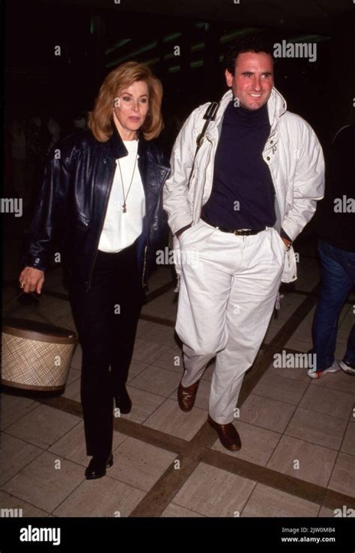 Unveiling The Legacy Of Stefanie Powers And Patrick De La Chenais