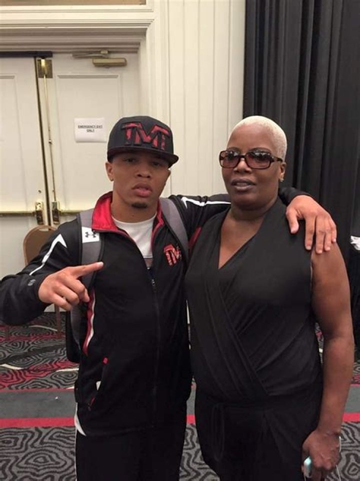 Unveiling The Secrets Of Kenya Brown Gervonta Davis