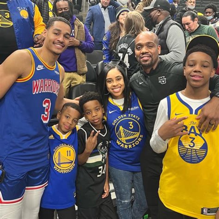 Who are Jordan Poole Parents? Meet Anthony Poole and Monet Poole ·
